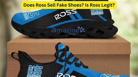 does ross sell fake bags|ross shoes for sale.